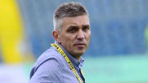 SKANDAL NA KONFERENCIJI: Trener Ružomberoka vređao Srbe