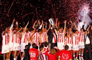 EKSKLUZIVNO IZ PIREJA: Grčki novinar otkriva probleme Olimpijakosa, sumnje zbog Hasija, povrede, taktiku… (FOTO)