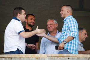 UPRAVA PARTIZANA: UEFA ‘miluje’ Hrvate, a nama su potvrdila da nam je ‘mač nad glavom’!