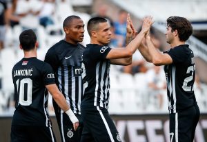 SUPERLIGA: Partizan silovit na početku, Mačva ima još mnogo da napreduje (VIDEO)