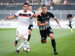 NASTAVAK GOLEADE: Đurđević za 4:0 (VIDEO)