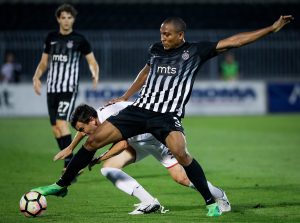 ĐUKIĆ ‘BLEFIRAO’: Partizan u najjačem sastavu protiv Mačve (SASTAVI)