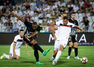 Partizan – Mačva 6:1