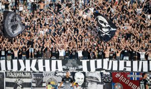 ATMOSFERA SVE VRELIJA: Partizan izdao saopštenje i upozorio o navijačima Zvezde i Olimpijakosa!