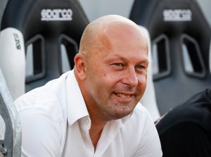 TRENER MAČVE PUCA VISOKO: I Juventus je sa 1:0 stizao do titule