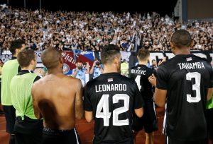 PROMENA KURSA: Leonardo sa Bliskog istoka ide u ligu ‘petice’?