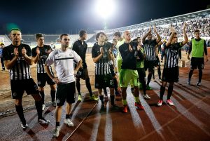 POTPUNO NEOČEKIVANO: Pored Đurđevića, još jedan ofanzivac Partizana blizu odlaska!