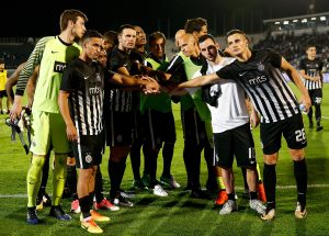 STIŽE ZAMENA ZA ĐURĐEVIĆA: Partizan dovodi napadača iz portugalske lige?