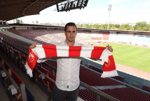 POSLE REMIJA NA MALTI: Zvezda napunila mrežu Dinama iz Pančeva, briljiralo najskuplje pojačanje!