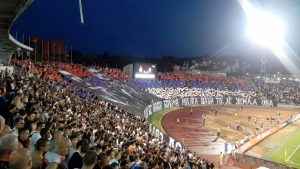 VELIKA TUČA U HRVATSKOJ: Armada napala Grobare u Rijeci