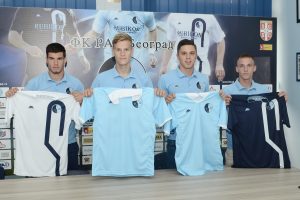 ‘PODMLAĐIVANJE’ NA BANJICI: Rad potpisao ugovore sa omladincima (VIDEO)