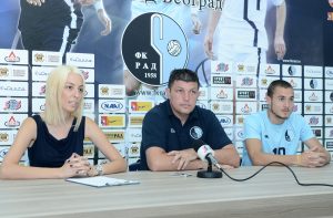 SA BANJICE: Podmlađeni Rad napada Napredak u Kruševcu (VIDEO)