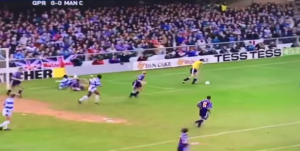 SMEH DO SUZA: Ovo je najgorih 20 sekundi u istoriji fudala (VIDEO)