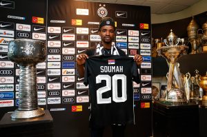 SEJDUBA SUMA: Srećan sam što sam član crno-bele porodice!