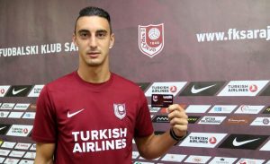 REPREZENTATIVAC SRBIJE U SARAJEVU: Devojka je odlučila za koga da potpišem