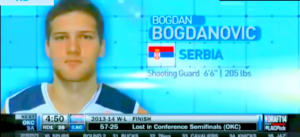 DIVAC BI SKROZ DA ZBUNI AMERE: Dvojica Bogdanovića u Sakramento Kingsima? (VIDEO)