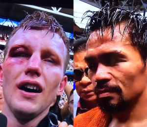 OD KATEDRE DO ŠAMPIONA RINGA: Bivši učitelj prebio Manu Pakjaa! Ili možda nije? (FOTO)