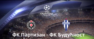 VAŽNE INFORMACIJE: Evo gde ćete gledati obe utakmice između Partizana i Budućnosti (FOTO) (VIDEO)