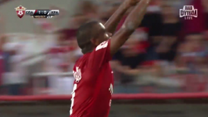 ŠAMPION SE PROBUDIO: Evrogol Fernanda doneo erupciju navijača Spartaka (VIDEO)