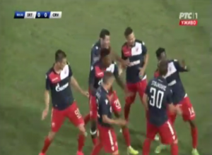 ODLIČAN POČETAK POLUVREMENA: Boaći nastavlja da rešeta! (VIDEO)