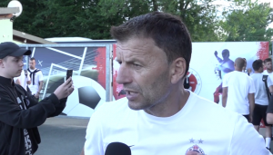 MIROSLAV ĐUKIĆ: Neka promašuju sada, doći će golovi! Greške golmana nisu bitne (VIDEO)