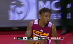 MAESTRALNA PARTIJA: Velika Partizanova želja se raspucala u dresu Klivlenda (VIDEO)