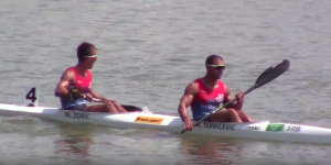 SJAJAN USPEH: Tomićević i Zorić osvojili srebro na EP u Bugarskoj (VIDEO)