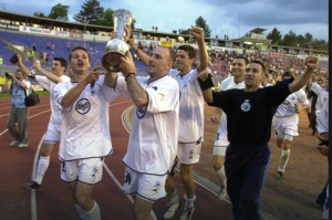 PREDSTAVLJAMO KLUBOVE: Od evrogola Pantele za trofej do sklanjanja pred napadačima Mihajlovca (VIDEO) (FOTO)