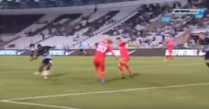 VIŠE OD SREĆE: Sumin debitantski gol jedan od bizarnijih u Superligi (VIDEO)