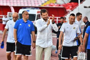 ČUKARIČKI IMA NOVOG GOLMANA: Belić potpisao za ‘brđane’