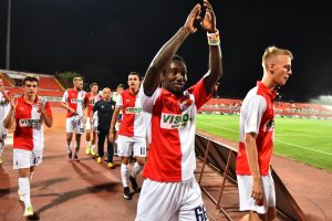 ‘LALE’ PUCAJU VISOKO: Vanić ide na pobedu protiv Partizana, iako ima problema sa povredom najboljeg igrača