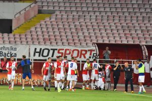 SUPERLIGA SRBIJE: Pobeda Vojvodine, prelep gol Subotića (VIDEO)