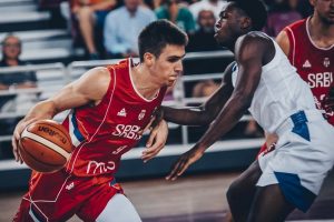 EP U20 U KOŠARCI: Kraj za Srbiju, Francuzi pregazili ‘orliće’ (VIDEO)