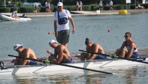 VESLANJE: Srbija peta na svetu