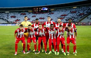 LEPOTICA: Zvezda vodi 1:0, fantastičan slobodnjak, verovali ili ne, Mičela Donalda! (VIDEO)