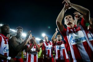 FOTO-UBOD: Slika zbog koje će Zvezda biti žestoko oslabljena protiv Sparte (FOTO)