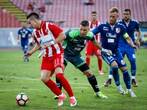 SLS: Zvezda pobedila Radnički, sad pogled ka Sparti (VIDEO)