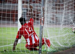 ‘TO JE JURIŠ, TO JE NALET’: Lukavi Kanga, nemilosrdni Boaći za prednost Zvezde! (VIDEO)