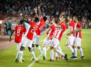 NIŠTA OD ITALIJE: Napadač Crvene zvezde ostaje u srpskom fudbalu