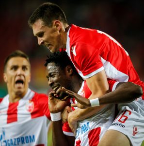 KVALIFIKACIJE ZA LIGU EVROPE: Kakva Zvezda? Strašna Zvezda! (VIDEO) (FOTO)