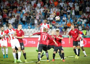 OGROMAN PEH ZA SPARTU: Česi dodatno oslabljeni dočekuju Crvenu zvezdu!