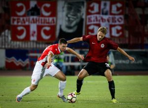 LUKA ILIĆ POZIVA: Svi na stadion u četvrtak, da upišemo novu pobedu