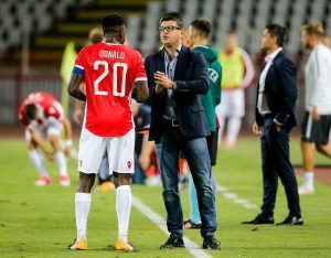 HOTSPORT ANALIZA: Kako je Milojević održao ‘dva časa’ iz fudbala Stramaćoniju (VIDEO)