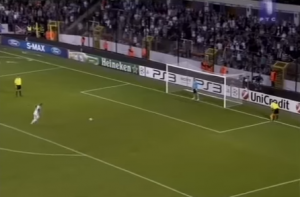 GRCI SVE JAČI: Partizan ga je sprečio jednom da igra Ligu šampiona, sad bi mogao da se osveti (VIDEO)