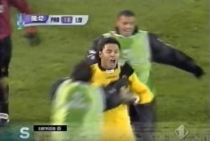 VREMEPLOV: Golmani retko daju golove, ali jedan je to učinio Partizanu u Evropi (VIDEO)