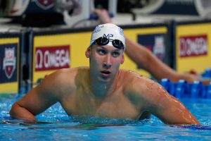 SP U VODENIM SPORTOVIMA: Keilišu zlato na 200 metara meštovito