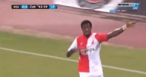 SUPERLIGA SRBIJE: Novi napadač iz Gane ušao u finišu i sjajno rešio derbi kola (FOTO) (VIDEO)