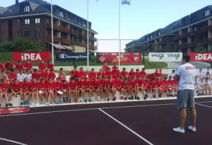 POSLE GUDURIĆA: I Milko Bjelica posetio Zvezdin kamp (FOTO)