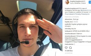 SJAJNA PRIČA IZ GRČKE: Kako je as Olimpijakosa ‘spasio’ Bogdanovića helikopterom (VIDEO)