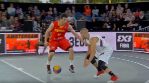 USPEH BASKETAŠA: Srbija lako do četvrtfinala